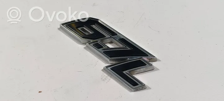 Ford F350 Litery / Emblematy na błotnik przedni HC3B-16702-AB