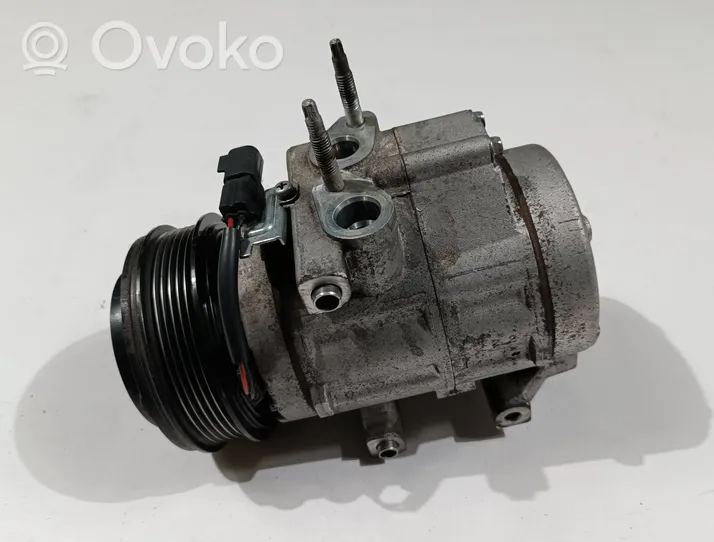 Ford F150 Ilmastointilaitteen kompressorin pumppu (A/C) BL34-19D629-BB