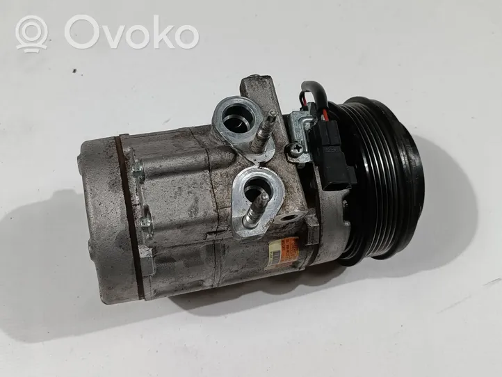 Ford F150 Ilmastointilaitteen kompressorin pumppu (A/C) BL34-19D629-BB