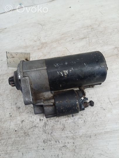 Volkswagen Caddy Starter motor 