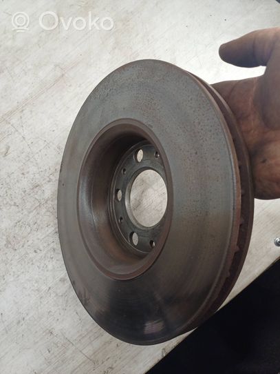 Volvo S80 Front brake disc 