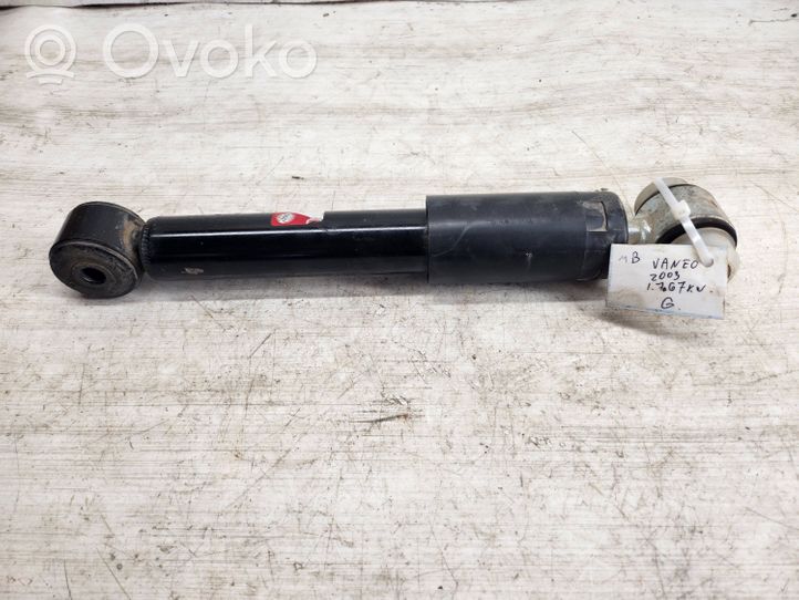 Mercedes-Benz Vaneo W414 Rear shock absorber/damper 