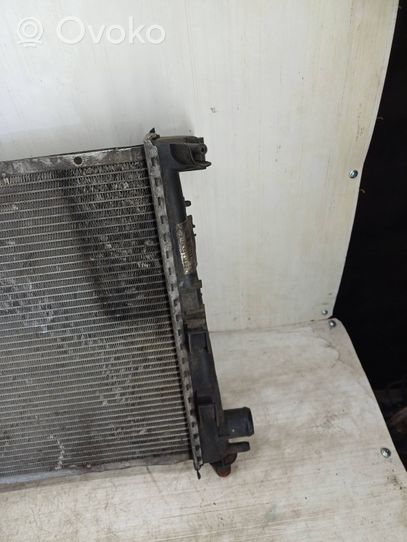 Mercedes-Benz Vaneo W414 Dzesēšanas šķidruma radiators A1685001602