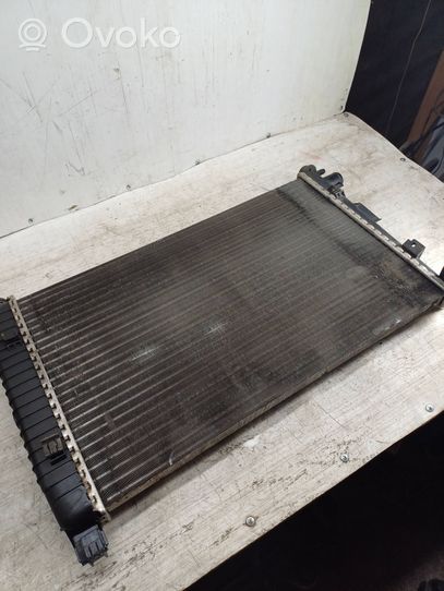 Mercedes-Benz Vaneo W414 Radiateur de refroidissement 