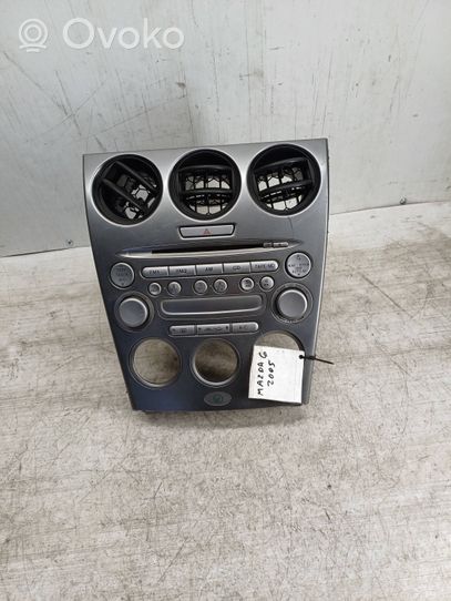 Mazda 6 Radio/CD/DVD/GPS-pääyksikkö FG012722B