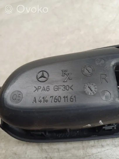 Mercedes-Benz Vaneo W414 Iekšējais atvēršanas rokturītis A4147601161