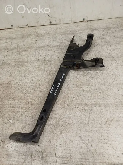 Toyota Corolla Verso E121 Side radiator support slam panel 