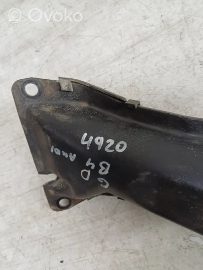 Audi 80 90 S2 B4 Etuiskunvaimentimen kannake 8A0512342C