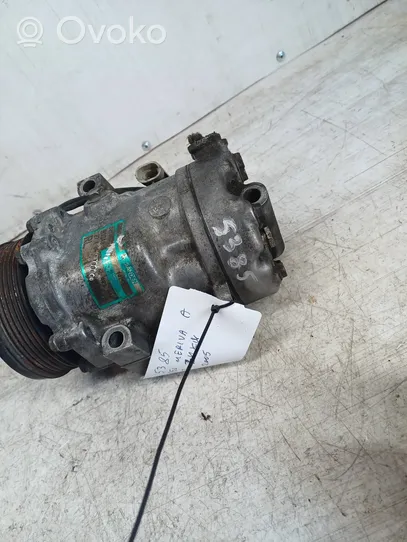 Opel Meriva A Air conditioning (A/C) compressor (pump) 24421642