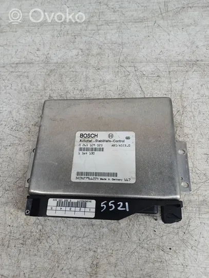 BMW 5 E39 Bloc ABS 0265109023