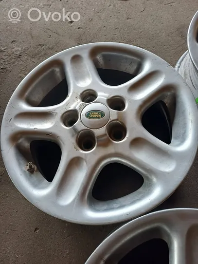 Land Rover Freelander Felgi aluminiowe R15 