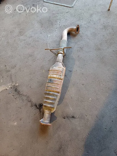 Volvo S80 Exhaust flexible connection 