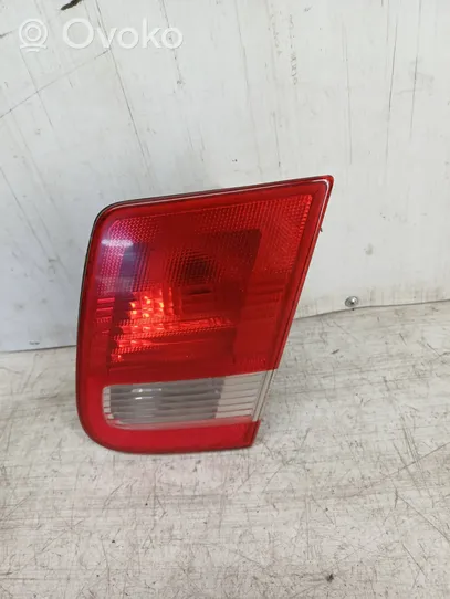 Saab 9-3 Ver2 Lampy tylnej klapy bagażnika 12785764