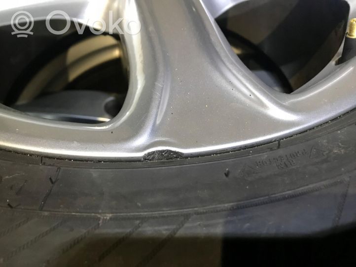 Audi A4 S4 B8 8K Cerchione in acciaio R16 