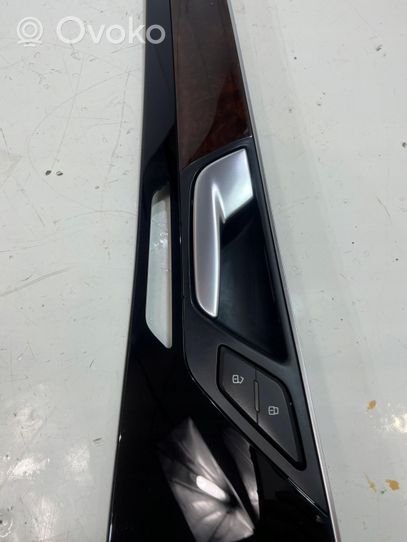 Audi A8 S8 D2 4D Rivestimento della portiera anteriore (modanatura)  4H0867101 |000000000000