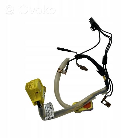 Volkswagen Touareg I Cablaggio/alloggiamento cablaggio della portiera anteriore 7P6971584B|0000000