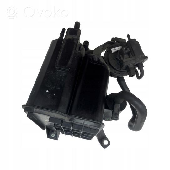 Volkswagen Touareg I Cartouche de vapeur de carburant pour filtre à charbon actif 7L0906271C . 7P0201801E