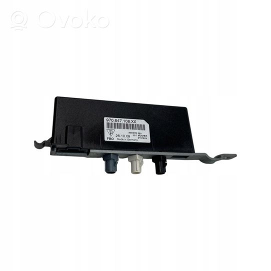 Porsche Panamera (970) Amplificateur d'antenne 970647108XX