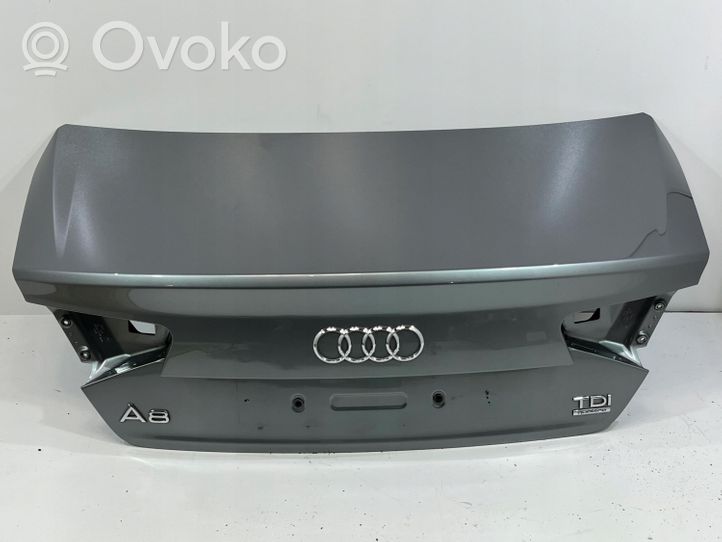 Audi A8 S8 D5 Tylna klapa bagażnika 4H0  | 68475634065315,243