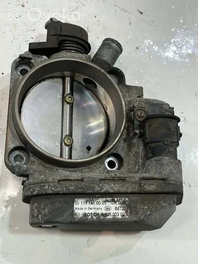 Mercedes-Benz S W140 Clapet d'étranglement 1191410025