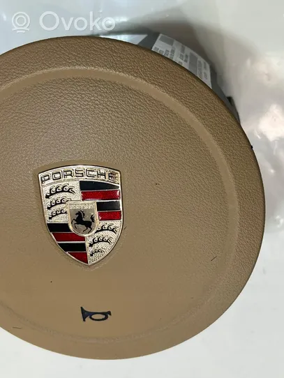 Porsche Cayenne (92A) Airbag dello sterzo 7P5880201