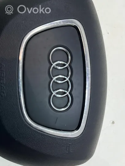 Audi A8 S8 D4 4H Ohjauspyörän turvatyyny 4H0880201M