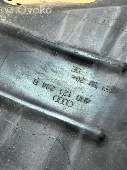 Audi A8 S8 D4 4H Jäähdyttimen lista 4H0121284B