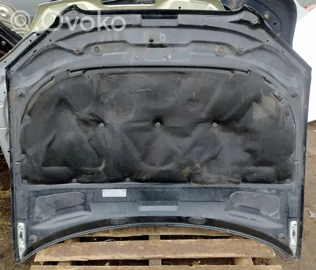 Audi A4 S4 B7 8E 8H Pokrywa przednia / Maska silnika 