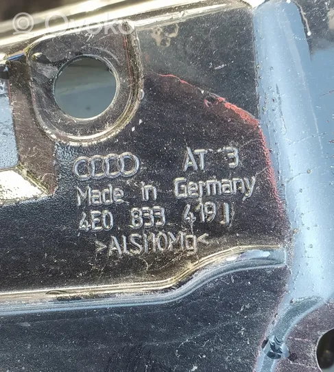 Audi A8 S8 D3 4E Porte arrière 
