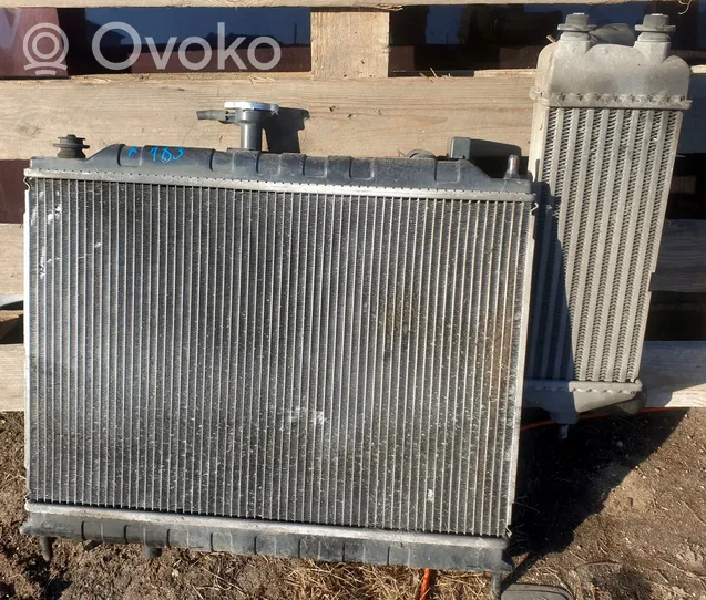 KIA Rio Dzesēšanas šķidruma radiators 