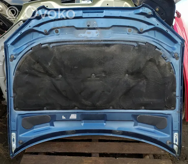 Audi A4 S4 B7 8E 8H Engine bonnet/hood sound/heat insulation 