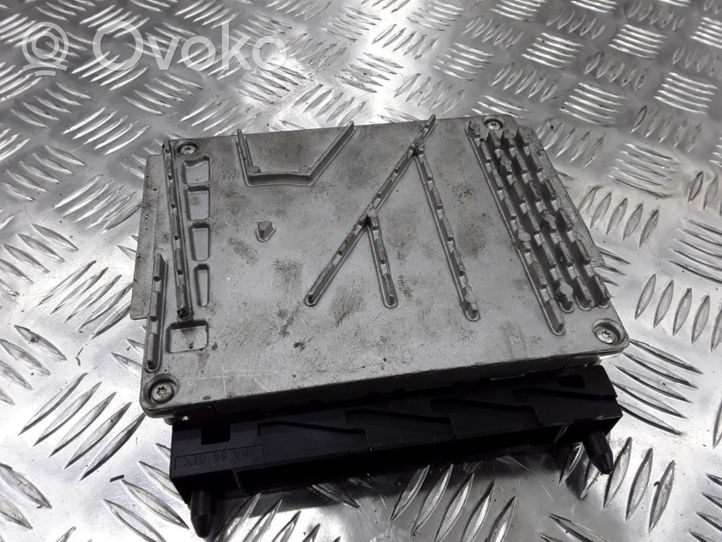 Volvo XC90 Sterownik / Moduł ECU 0281011078