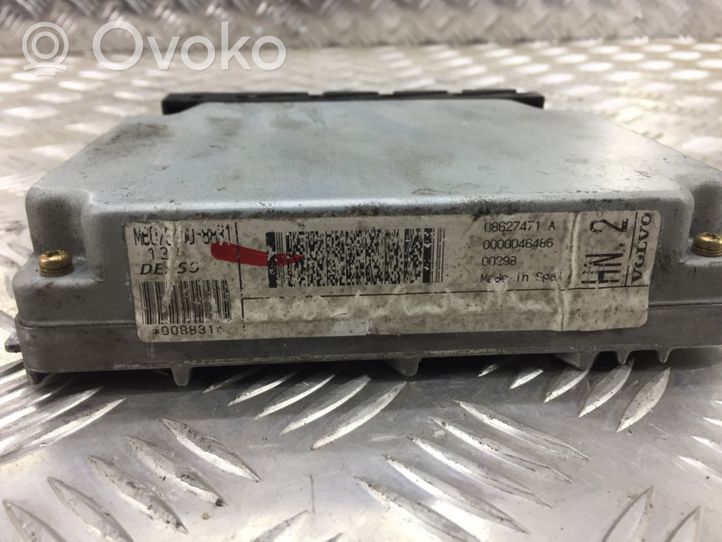 Volvo V70 Engine control unit/module 08627471