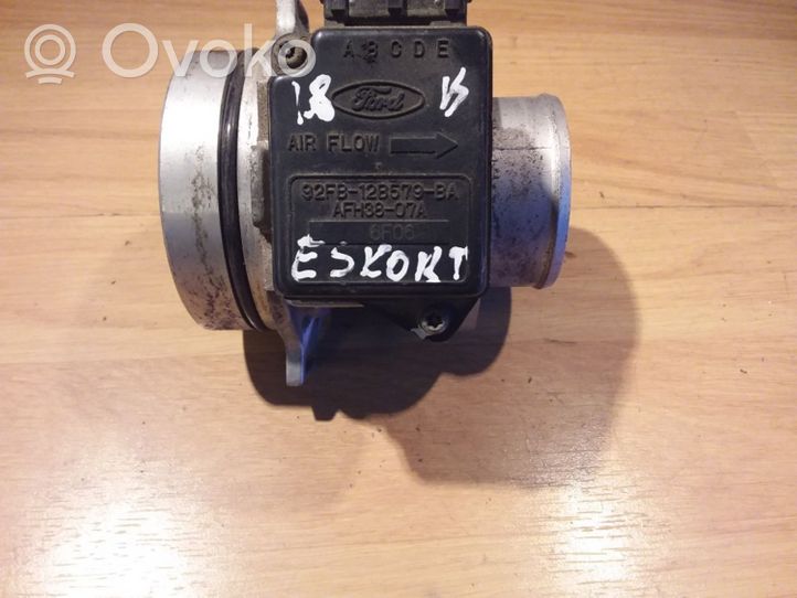 Ford Escort Misuratore di portata d'aria 92FB12B579BA