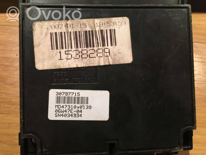 Volvo S80 Ekranas/ displėjus/ ekraniukas 30797715