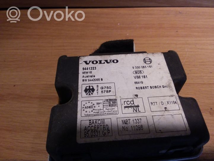 Volvo 850 Boîtier module alarme 9330065161