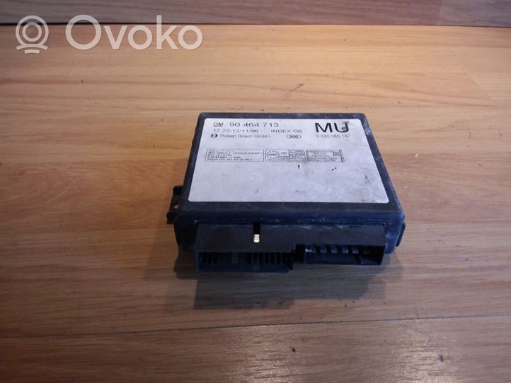 Opel Vectra B Moduł / Sterownik komfortu 90464713