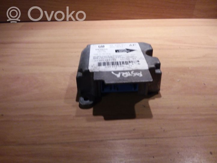 Opel Astra G Airbag control unit/module 90520841AF