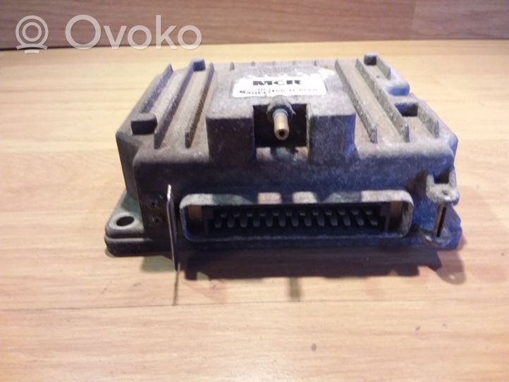 Fiat Ducato Engine control unit/module MCR303A