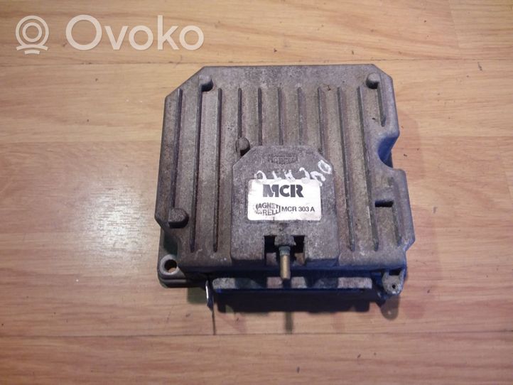 Fiat Ducato Engine control unit/module MCR303A