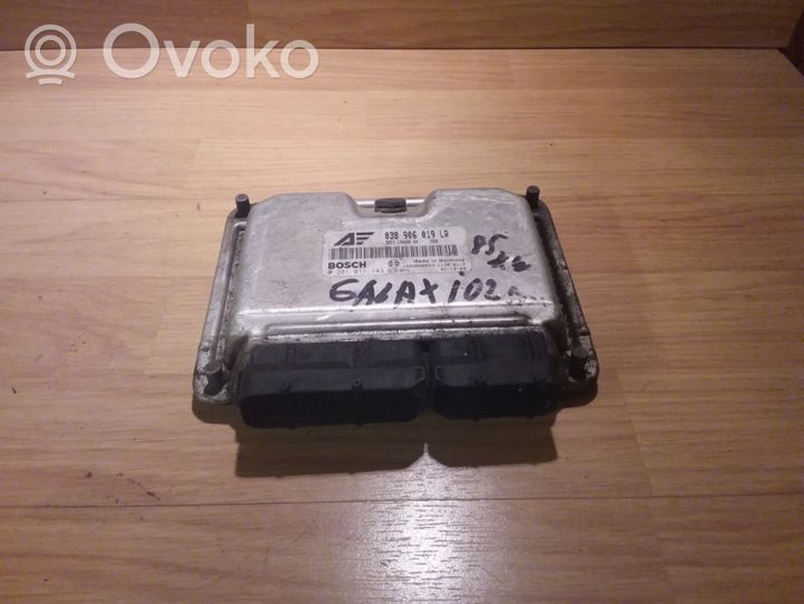 Ford Galaxy Calculateur moteur ECU 038906019LR