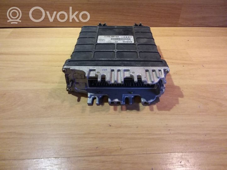 Audi A6 S6 C4 4A Calculateur moteur ECU 0281001258