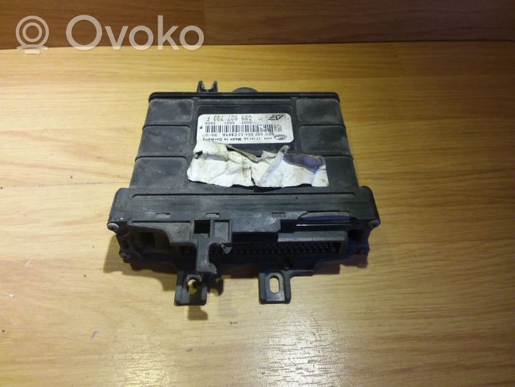 Volkswagen Sharan Gearbox control unit/module 099927733F