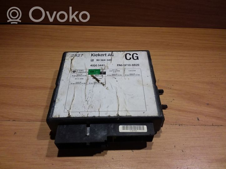 Opel Vectra B Moduł / Sterownik komfortu 90564349