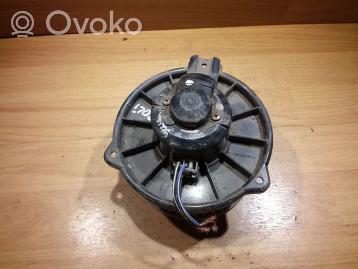 Mitsubishi Colt Ventola riscaldamento/ventilatore abitacolo 1940000490