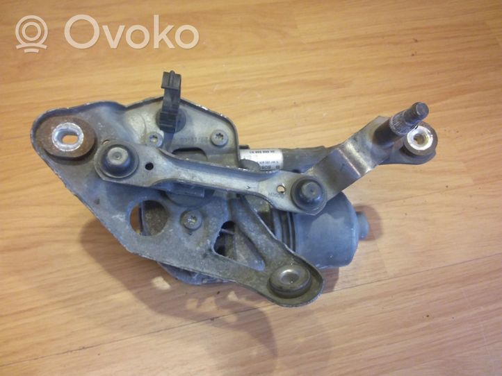 Peugeot 407 Wischermotor 0390241722