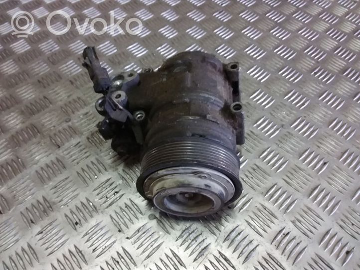 Jeep Grand Cherokee (WJ) Ilmastointilaitteen kompressorin pumppu (A/C) 4473008020