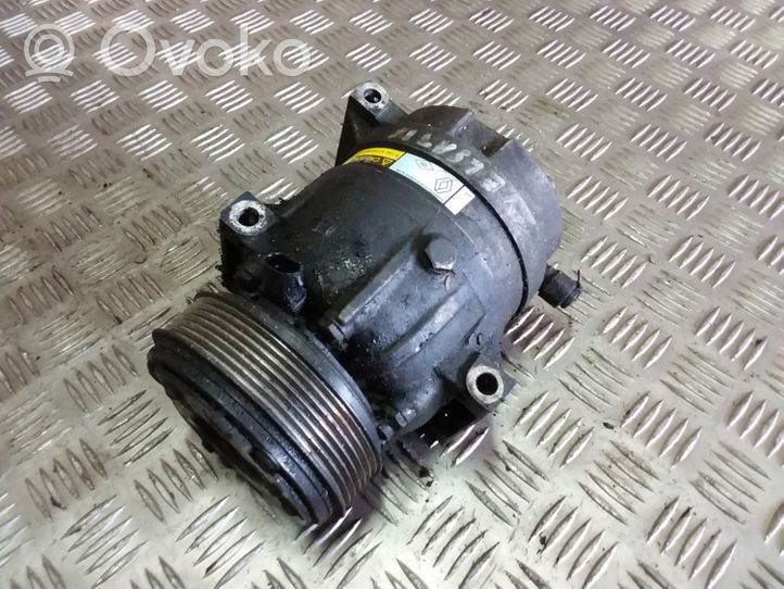 Renault Vel Satis Ilmastointilaitteen kompressorin pumppu (A/C) 1135320