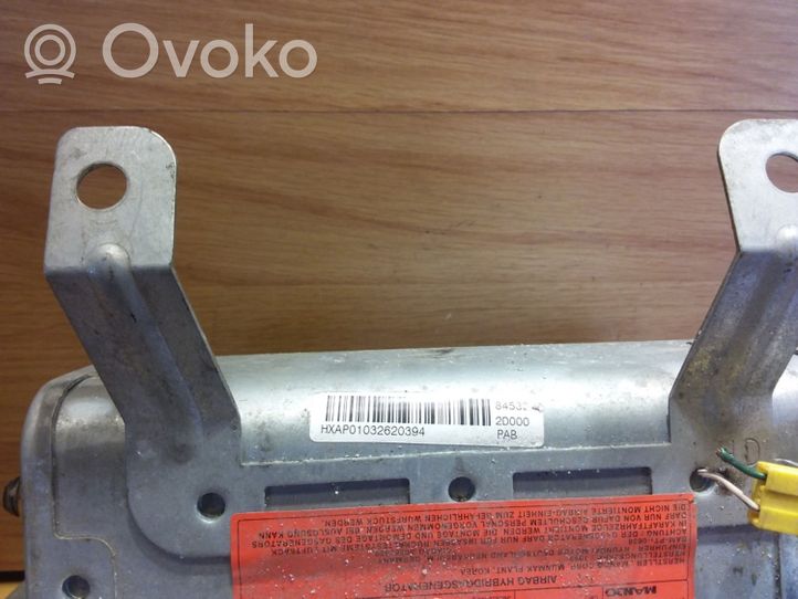 Hyundai Elantra Pasažiera drošības spilvens HXAP01032620394