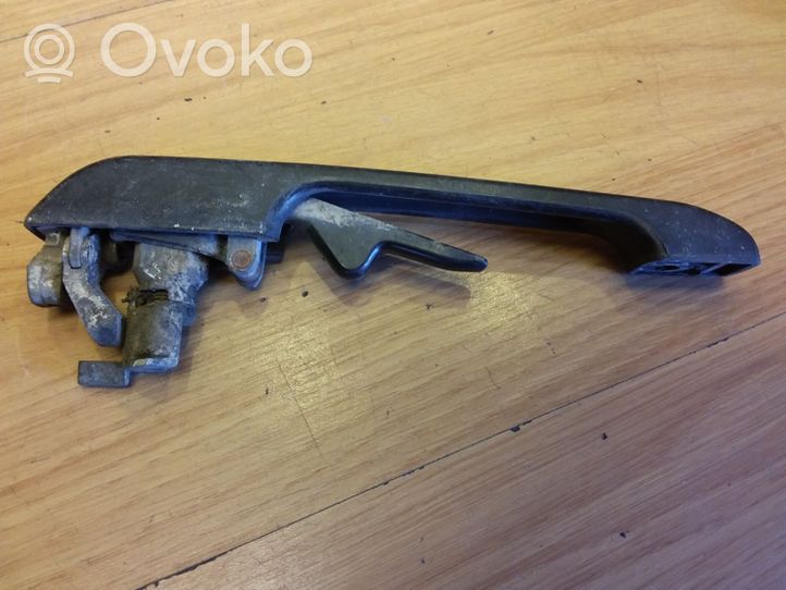 Volkswagen Jetta II Front door exterior handle 191837205A